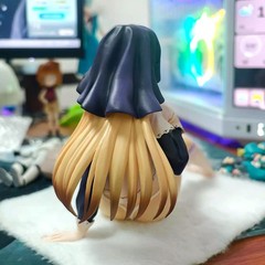 Anime Figure Inspired by Nun Sister PVC Model Doll Statue Unbranded No Box
