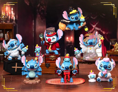 Toptoy X Disney Stitch Wacky Diary 2 Blind Box Confirmed Figure Cute Toys Gift
