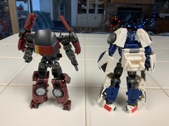 FansProject Intimidator