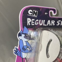 Regular Show Retro Rigby Jazwares 3” Figure Toys R Us Exclusive In Package