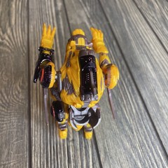 Transformers 1998 Beast Wars Deluxe Class: CHEETOR Transmetals 2