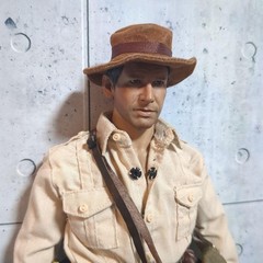 1/6 12″ Indiana Jones Harrison Ford CS157 440886
