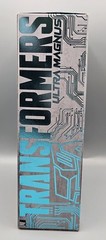 Transformers MDLX ThreeZero Ultra Magnus Complete
