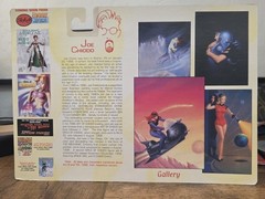 GIRLS of CHIODO Series I BIKINI BABE Signed Figurine 1998 SkyBolt Toyz 80/600