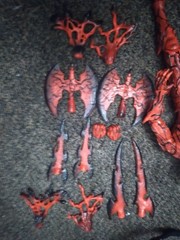 Marvel Migu Culture 1/9 Scale Carnage Action Figure Collectible Model