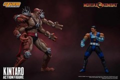 US Seller [NEW] Mortal Kombat VS Series Kintaro 1/12 Scale Action Figure