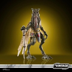 Poggle the Lesser The Vintage Collection Star Wars 3.75-Inch Action Figure *NIB