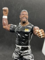 Dudley Boyz Boys Devon D-Von 1999 Jakks Pacific Figure Titan Tron Live WWE