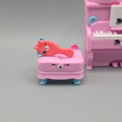 Shopkins Happy Places Bearly Ballet Class Decorator’s Pack 100% Complete
