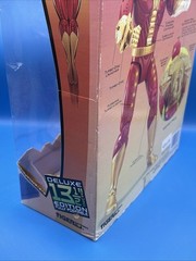 Vintage Tiger Electronics 13 1/2in Talking Turbo Man Action Figure NEW UNOPENED