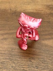 Huggy Wuggy Phatmojo Poppy Playtime Metallic Series Red Pink Toy Action Figure