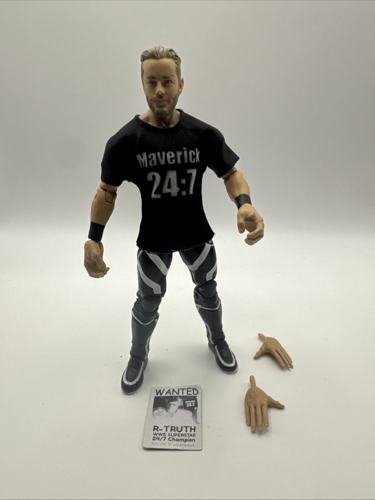 WWE Elite Collection Series 78 Drake Maverick Wrestling Action Figure