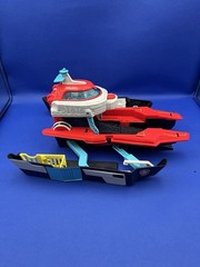 PAW Patrol: The Mighty Movie Pup Squad Aircraft Carrier