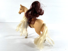 Spirit Riding Free Chica Linda the Horse & Lucky Figure Set Just Play 2017