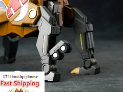 NEW BOX Beast King Model G-01 Daizyujin Return Wave Combined ALLOY SET 23CM USA