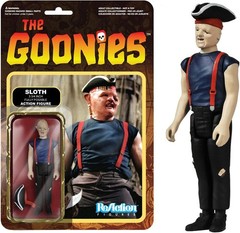 Funko ReAction The Goonies Sloth 3.75″ Action Figure Movie Collectible Toy