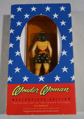 *NEW IN BOX* Wonder Woman Masterpiece Edition Action Figure ONLY – READ