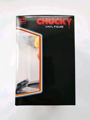 Culturefly Horror Icons Lot – Chucky, Halloween, IT 4.5″ vinyl figures Rare NIB