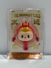 THE MONSTERS Let’s Have Fun Together Series-Rattle-drum Earphone Case