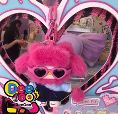 Miniso Hello Kitty Pop Star Series Plush Blind Box Confirm Figure – Fancy