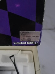 John Force Castrol 1997 Pontiac Funny Car 1:24 NHRA Action Racing /15000