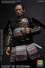 101TOYS 1/6 Ghost of Tsushima Samurai C Figure [101-KN022]
