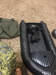 Huge Lot Of Vintage Hasbro 12in G.I. Joe, 21st Century Soldier & Mor Accessories