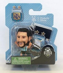 SoccerStarz SOC1209 Argentina Lionel MessiFigure