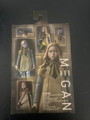 NECA M3GAN MEGAN Ultimate 7″ Figure Horror Movie Collectible Doll NEW IN BOX