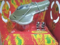 Micro Machines Predator, Action Fleet Warrior Transport, Galoob.