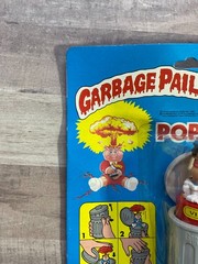 Garbage Pail Kids “VIRUS IRIS” Pop-Up Imperial Toys 1986 SEALED C2
