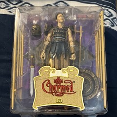 Charmed Leo Series 2 Sota Toys 2005 Action Figure with Playset – New In Box