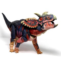 Beasts of The Mesozoic: Ceratopsian Series Kosmoceratops 1:18 Scale Action Figur