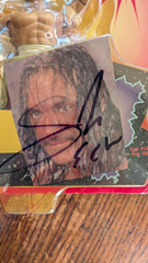 SABU – AUTOGRAPHED!!! ECW 1999 San Francisco Toymakers – SEALED!!