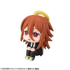 LookUp Movie Chainsaw Man Reze Arc Aki Hayakawa Smiling Ver. & Angel Devil