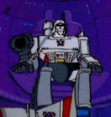 Nemesis Command Chair for Megatron ***CHAIR ONLY