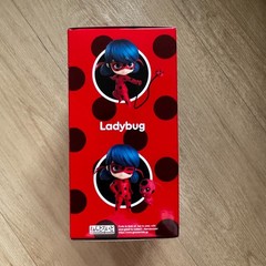 Nendoroid Ladybug Miraculous : Tales Of Ladybug & Cat Noir No Tariff