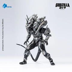 HIYA Exquisite Basic Monster X Action Figure Godzilla Final Wars New In Box