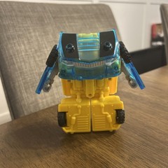 Playskool Heroes Transformers Rescue Bots Academy Lot of 5 Figures Hasbro Toys