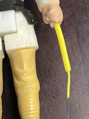 VINTAGE KENNER STAR WARS 1977 CHINA RAISED BAR COO LUKE FARM BOY 100% COMPLETE!!