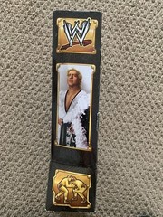 MATTEL WWE ELITE DEFINING MOMENTS RIC FLAIR WRESTLING ACTION FIGURE WWF WCW