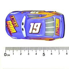 Disney Pixar Cars 3 Movie Next Gen No.19 Bobby Swift Diecast Model Toy Car Gift