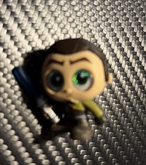Just Play Star Wars Doorables Series 4 Kanan Jarrus Figure NEW