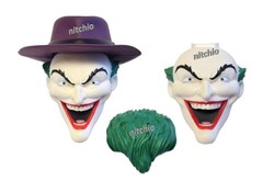 Mezco One:12 Golden Age The Joker – THREE HEADS WITH REMOVABLE HAIR & FEDORA