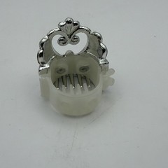 Little Pretty Kitty Heaven Heart CROWN ONLY