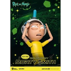Beast Kingdom Rick and Morty Morty DAH-085 Dynamic 8-Ction Heroes Action Figure