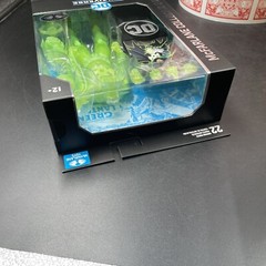 DC McFarlane Collector Edition Batman as Green Lantern Chase 22 Platinum Editon