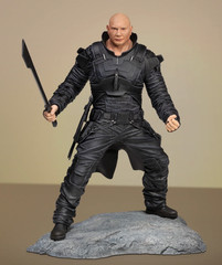 Dark Horse Comics Dune: Glossu Rabban 9.75″ Figure [New in Box!]
