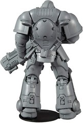 Warhammer 40000 ~ 7-INCH SPACE MARINE PRIMARIS HELLBLASTER ARTIST PROOF (WAVE 2)