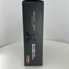 New Release Revoltech Amazing Yamaguchi Symbiote Spider-Man Black Ver KAIYODO